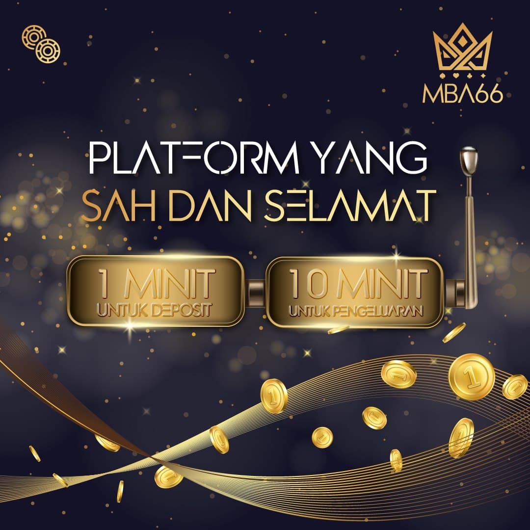 MBA66 Trusted & Safe Online Casino Malaysia